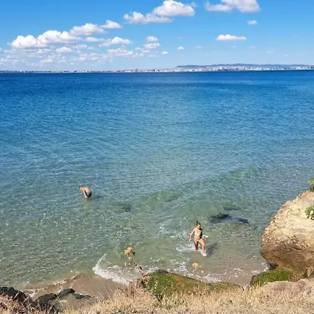 Panorama Noks Елените