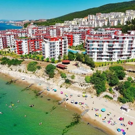Апартаменты Panorama Noks *