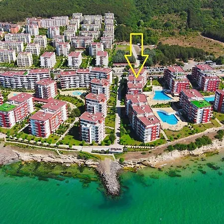 Panorama Noks Елените
