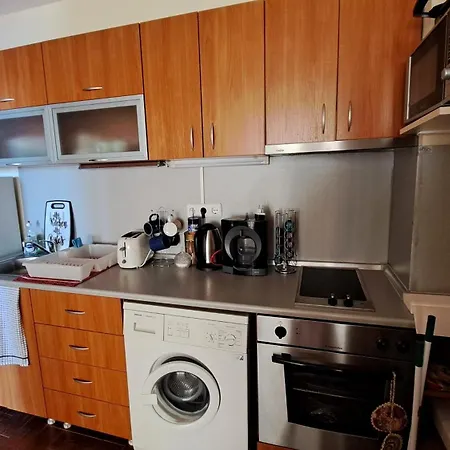 דירה Panorama Noks אלניטה